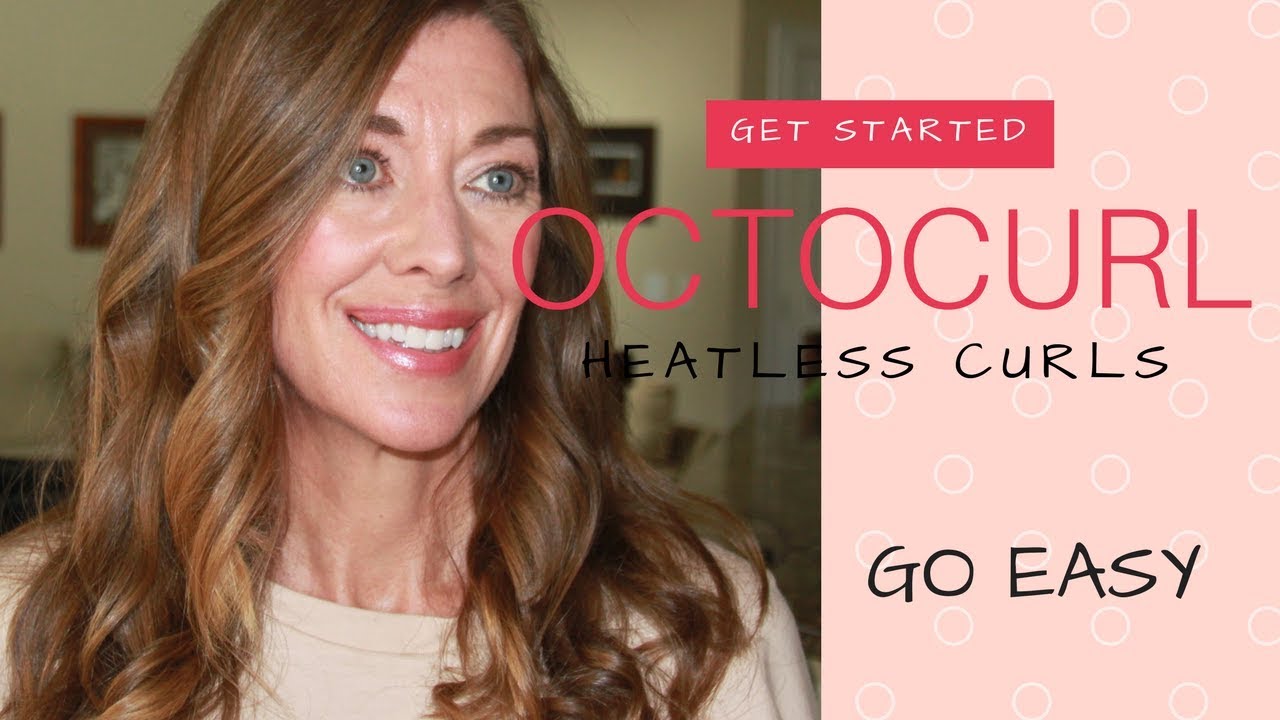 Octocurl Heatless Curls