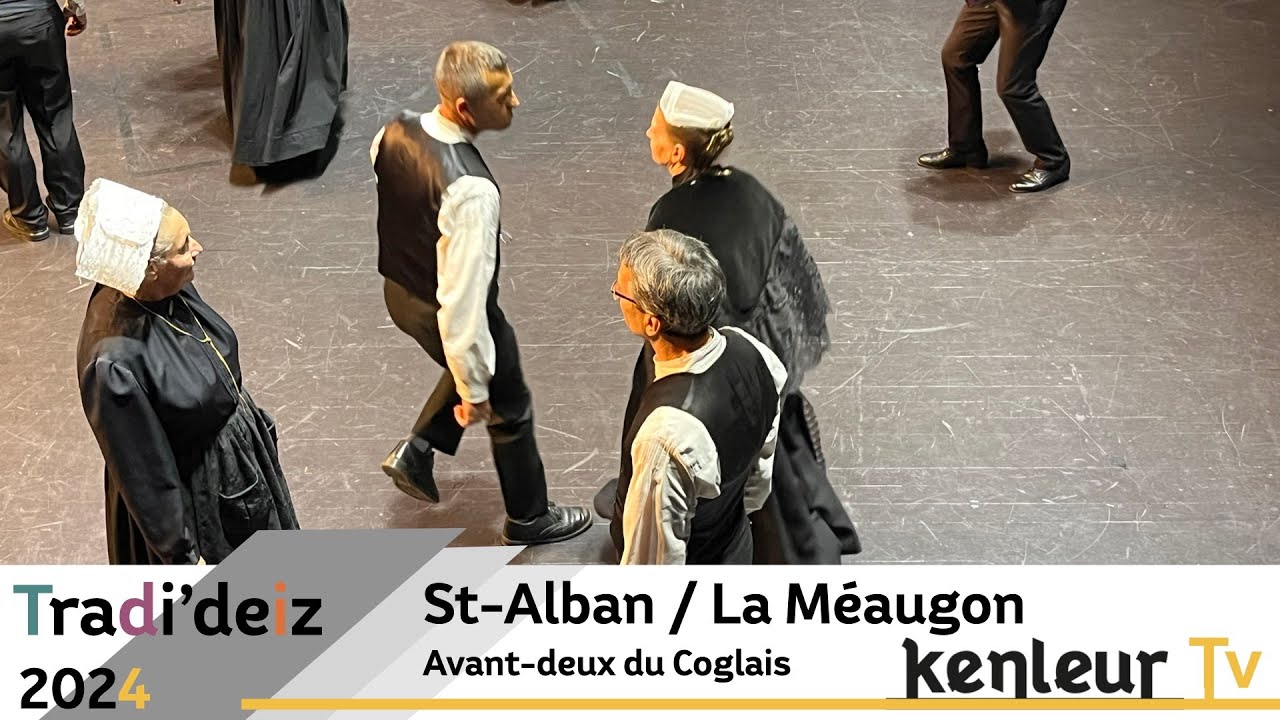 Saint-Alban-La Méaugon - Avant-deux du Coglais - Tradi'deiz 2024