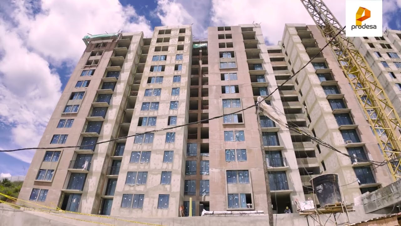 Serran&iacute;a del V&iacute;nculo &ndash; Avance de obra | As&iacute; avanza tu hogar en Soacha