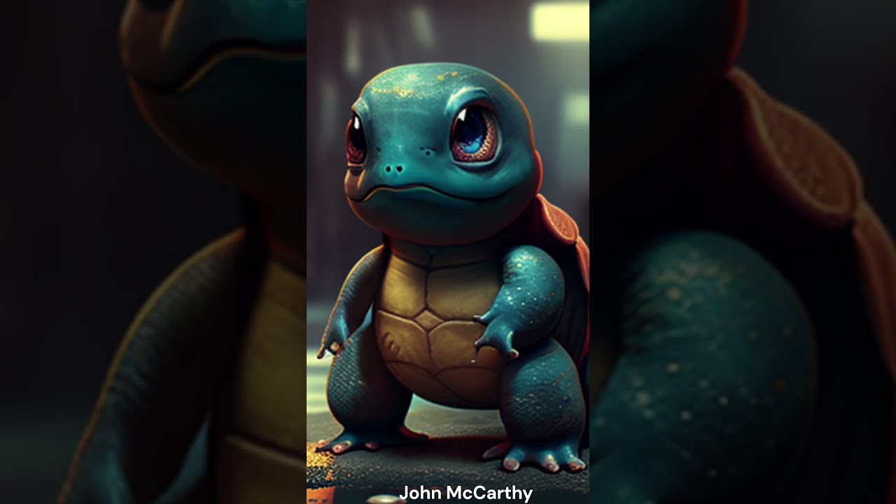 What is Squirtle? Pokemon Evolution, Abilities, and Characteristics  #Squirtle #Pokemon #evolution