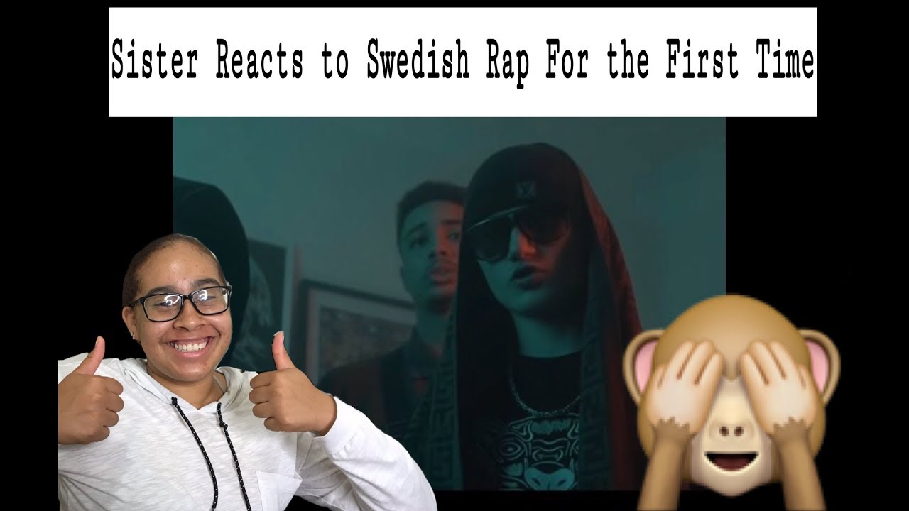 (SISTERS) FIRST REACTION TO SWEDISH RAP/HIP HOP - Einár - Katten i Trakten (Official Music Video)