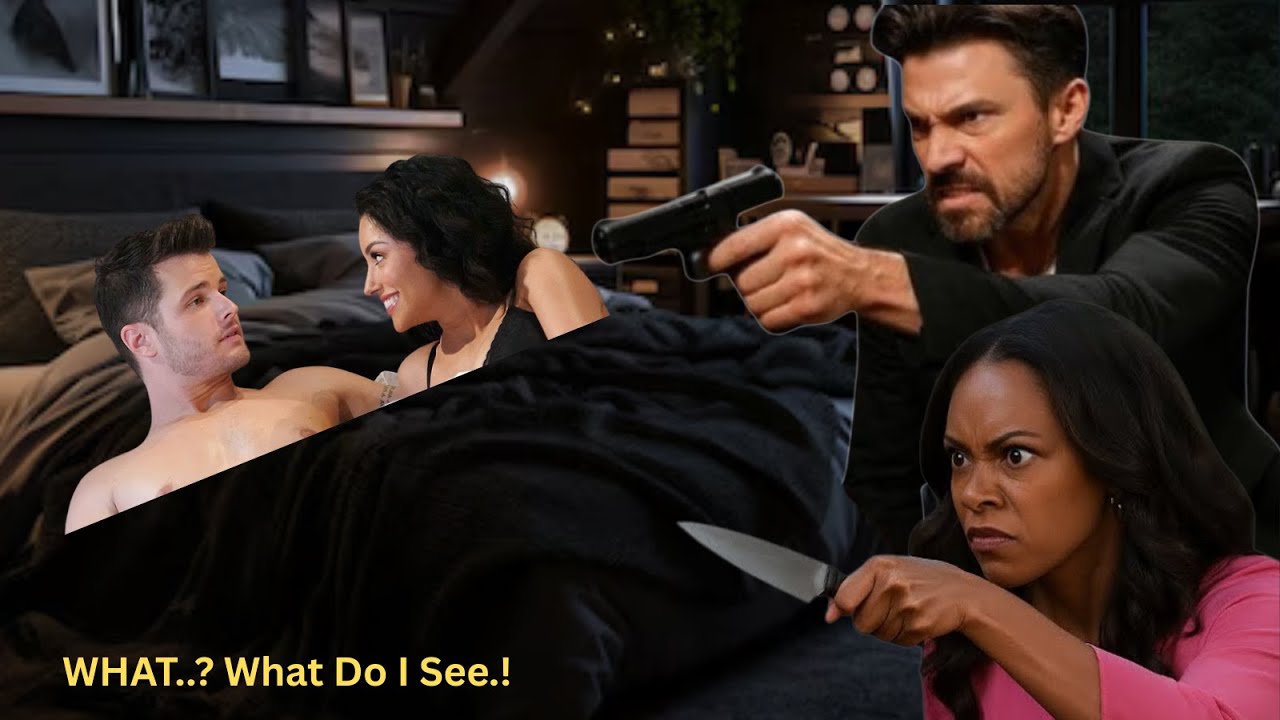 KYLE & AUDRA ARE COUGHT IN A SECRET MOMENT. !SOMRTHING TERRIBLE IS ABOUT TO HAPPEN..!!