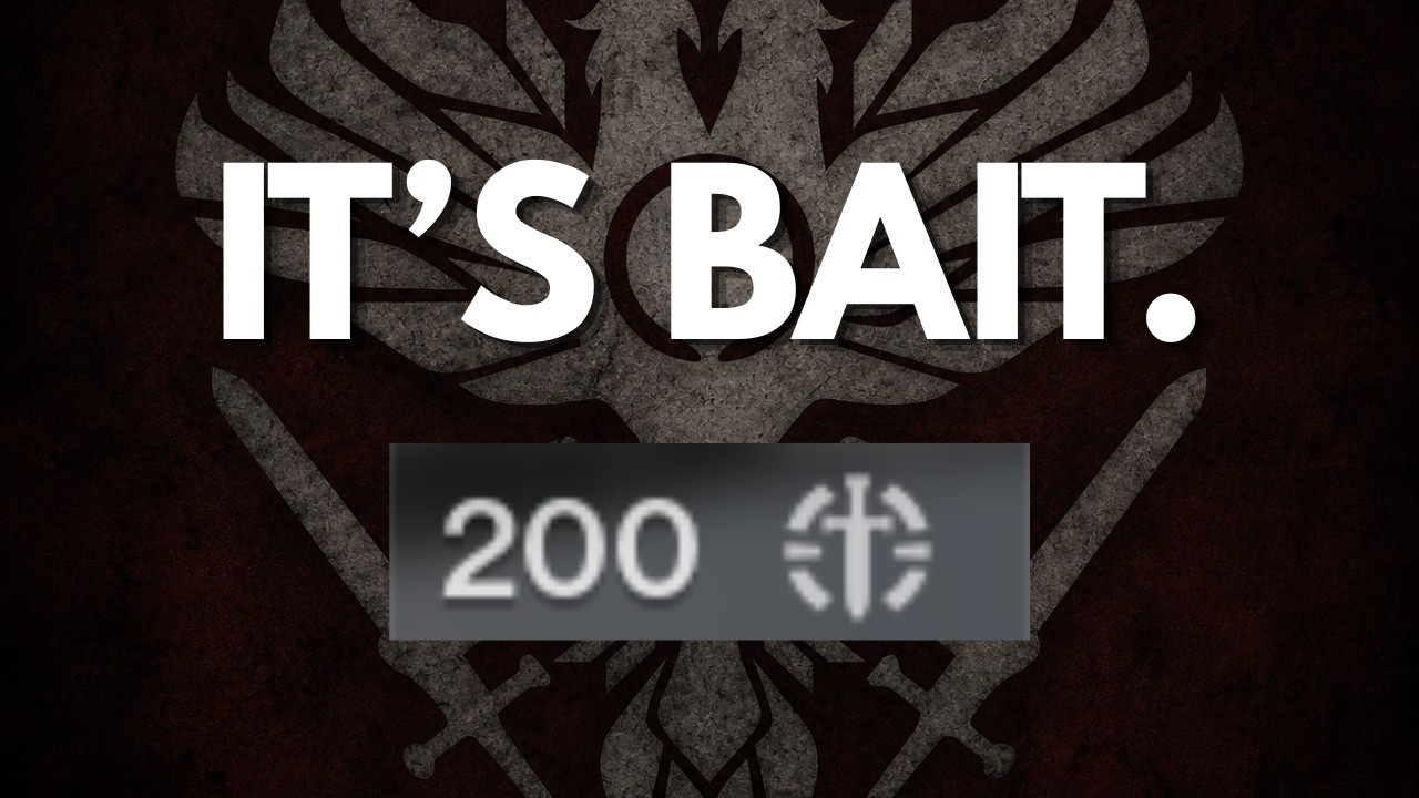 200 Weapons Stat is a TRAP! [Destiny 2 Crucible video]