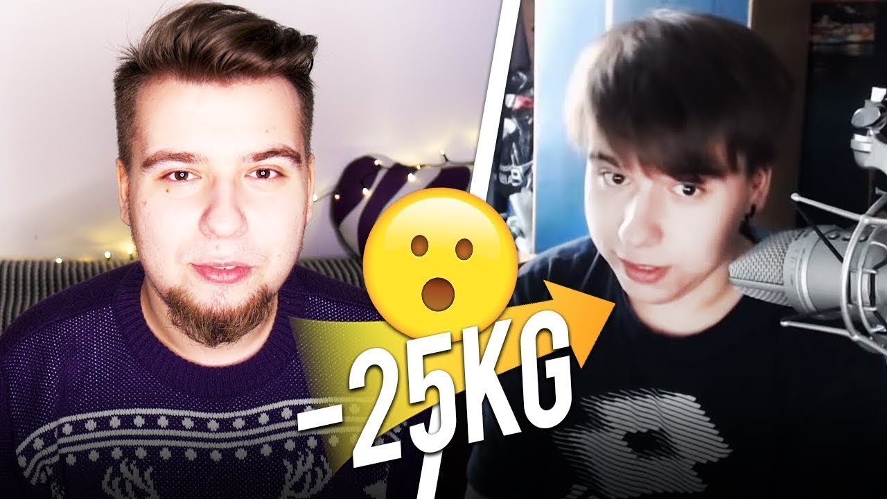 Schudłem ponad 25 kilo w miesiąc