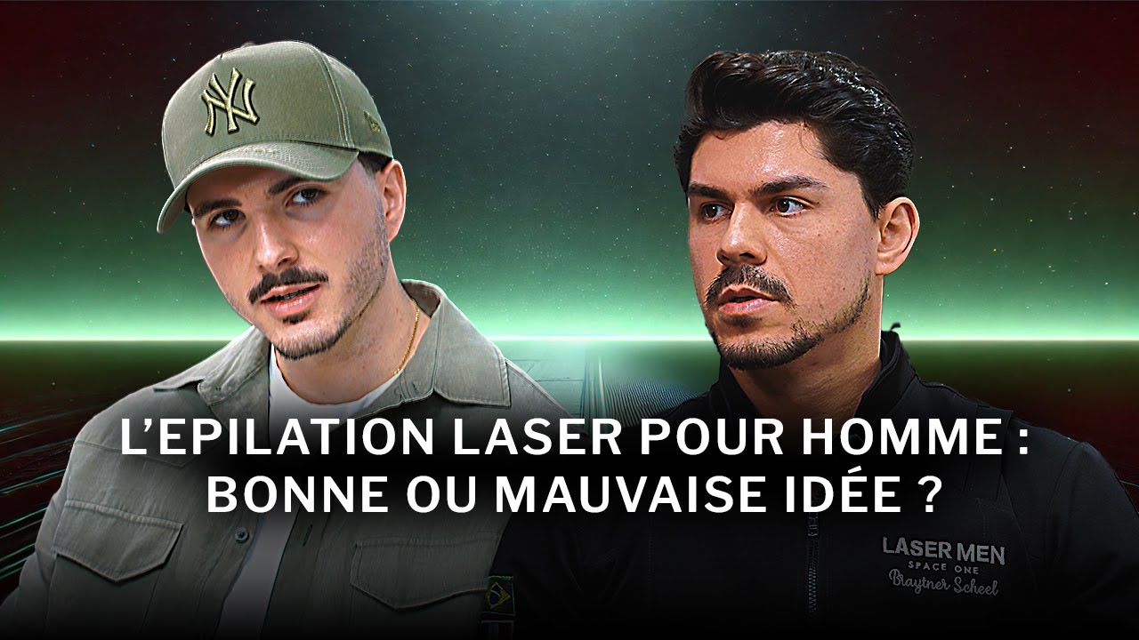 Épilation laser barbe & nuque : douleur, prix, résultats ?