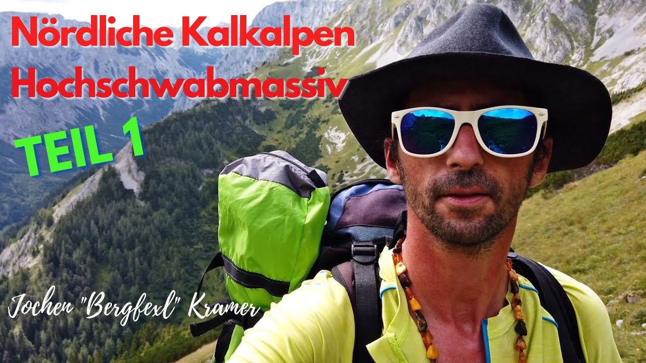 Dem Fuß zuliebe 1. von 2. Gipfel??? BIWAK oder nicht?? - Hochschwabmassiv - TEIL 1