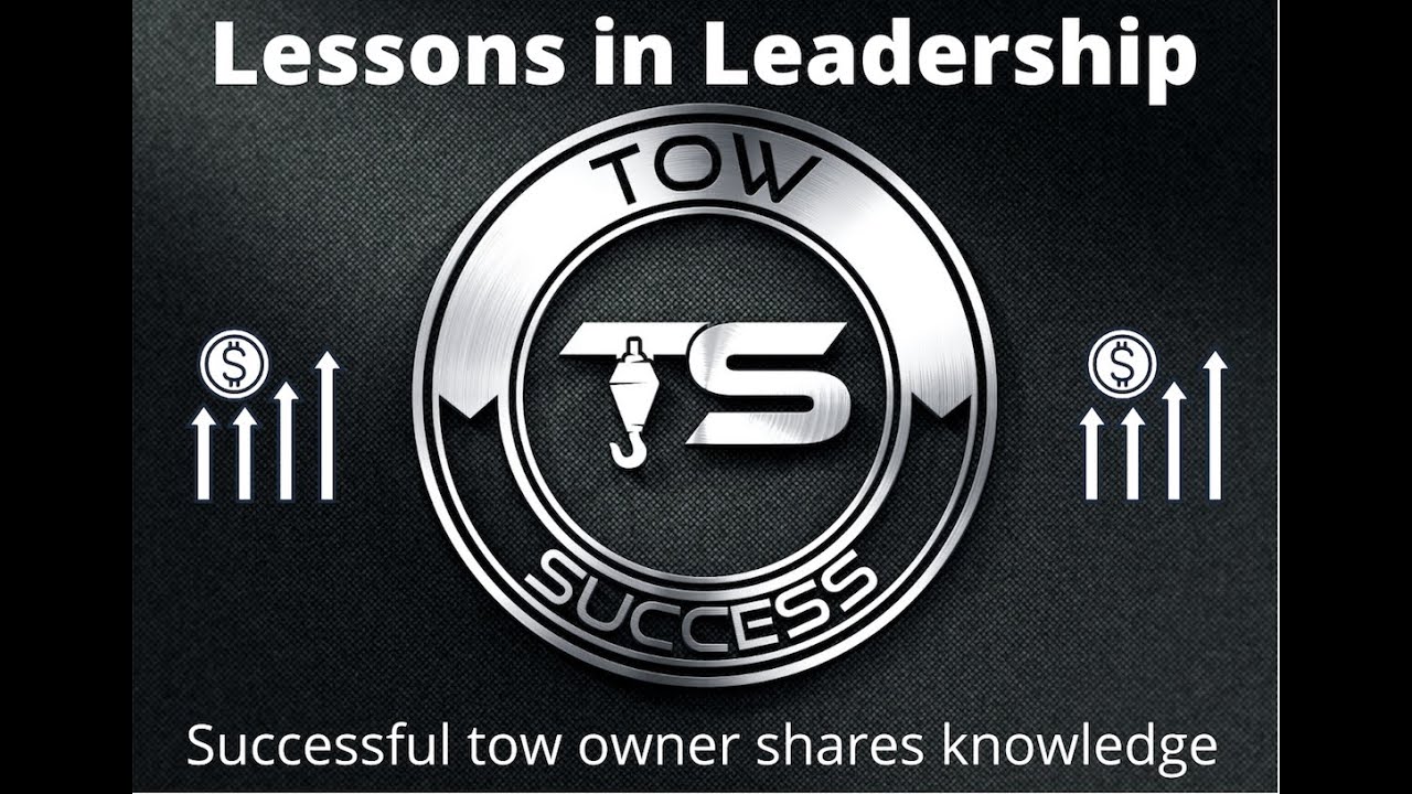Secrets for running a successful tow operation