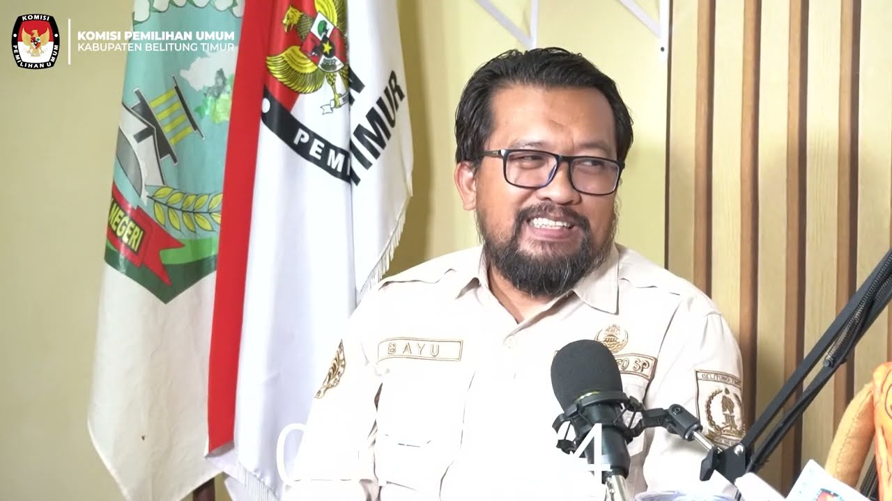 Diskominfo Belitung Timur VS HOAKS Pemilu