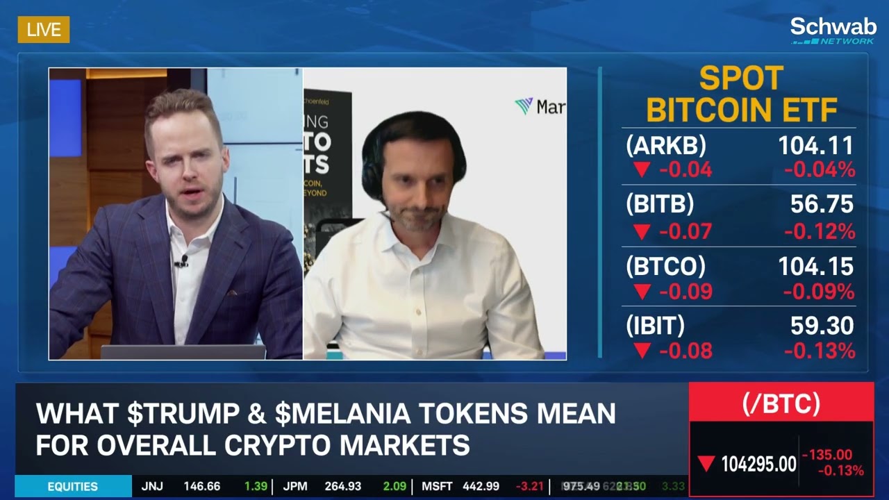 $TRUMP, $MELANIA Meme Coins & Need for U.S. Crypto Regulation