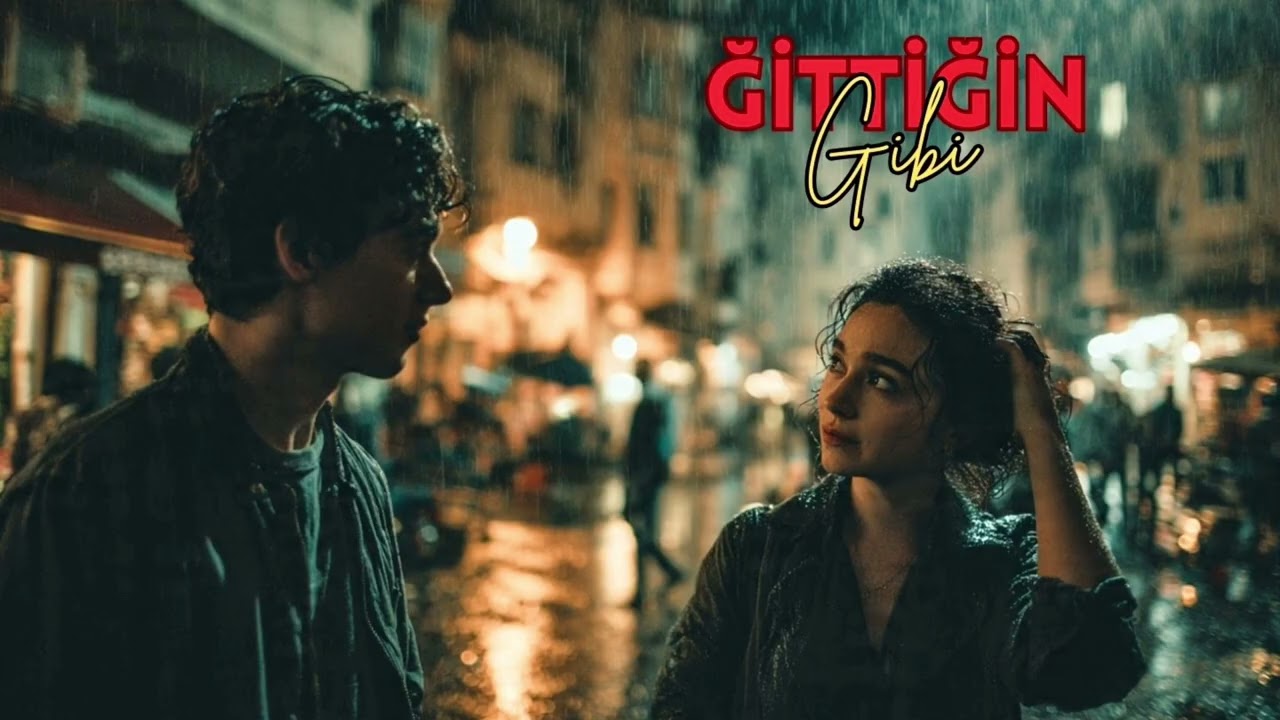 Gittiğin Gibi | Psychedelic Anatolian Rock | Suhey Yayla