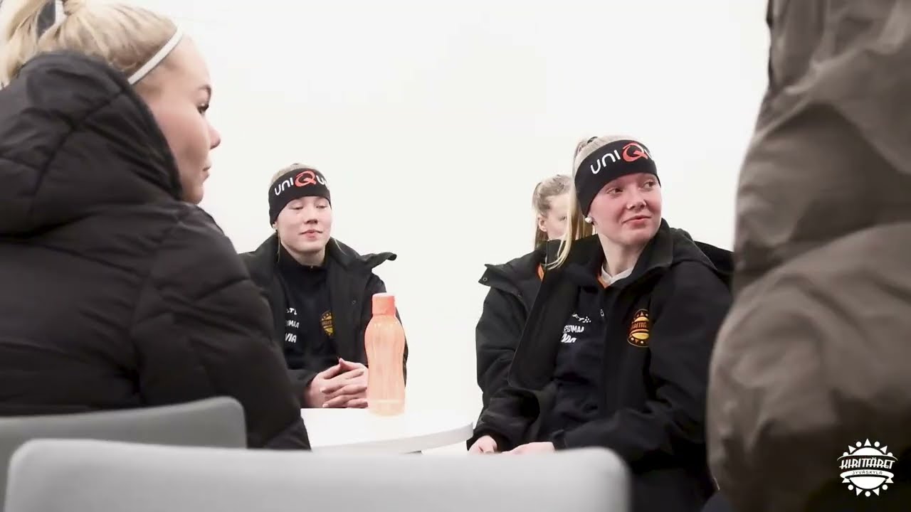 Kirittaret 2026 - Kolmas leiri 27.11.-29.11.2025