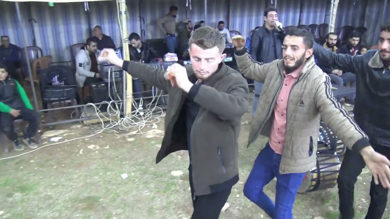 حفل زفاف العريس اسماعيل محمد قريه حمو دريج عشيرة الاكراد الفنان ممدوح الجبوري (1)