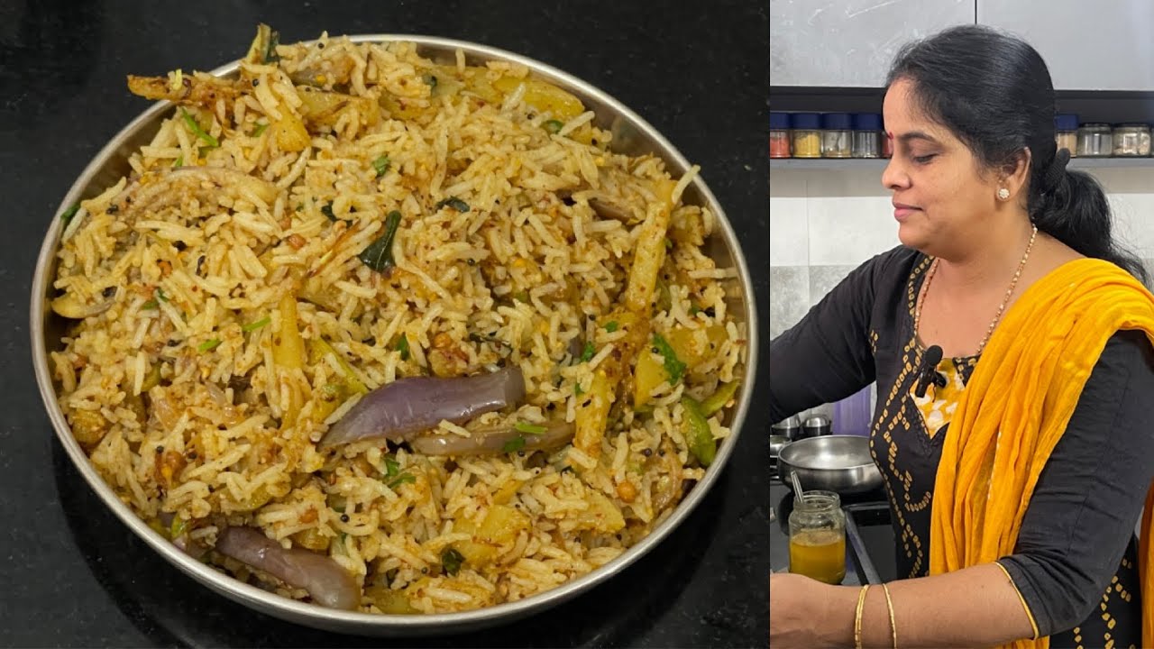 Tiffen box Recipe| Variety rice 