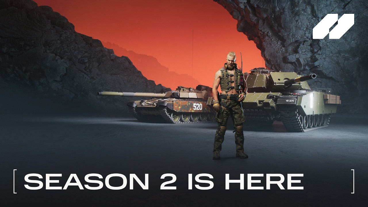 HEAT Season 2 | Cinematic Trailer