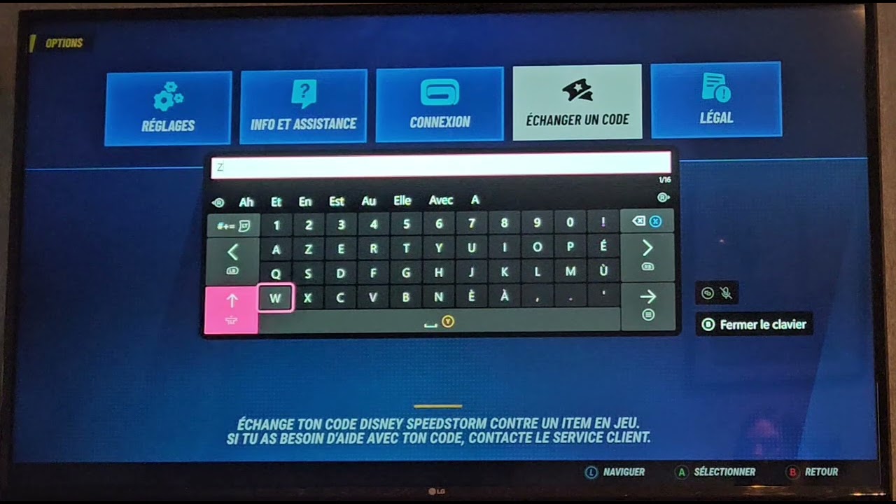 Disney speedstorm nouveaux code pour nick wilde 