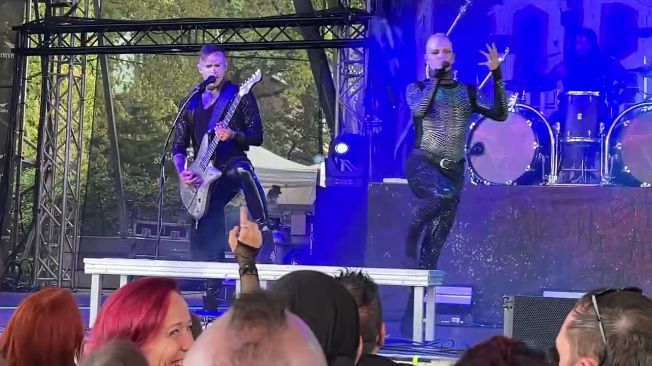 Lord of the Lost - Dry the Rain - Amphi 30.07.2023