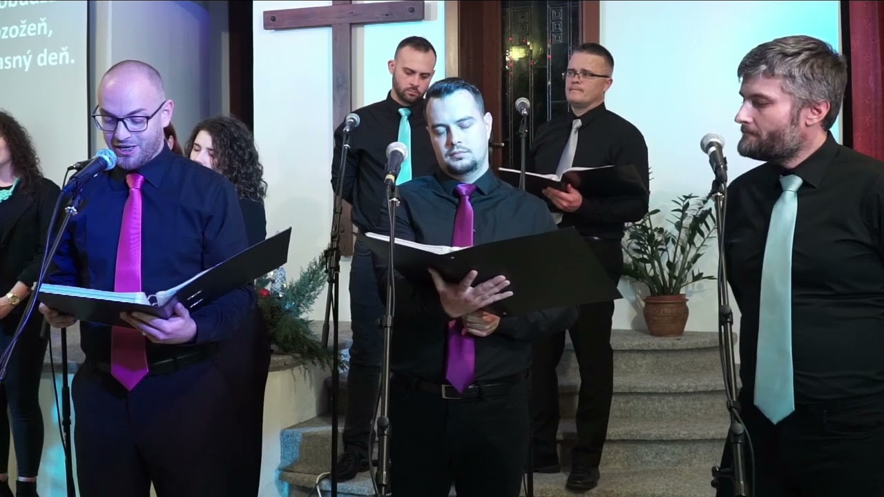 Ó, príď, ó, príď, Imanuel (Live) - JAS