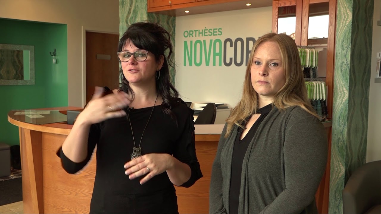 Orth&egrave;ses Novacorps