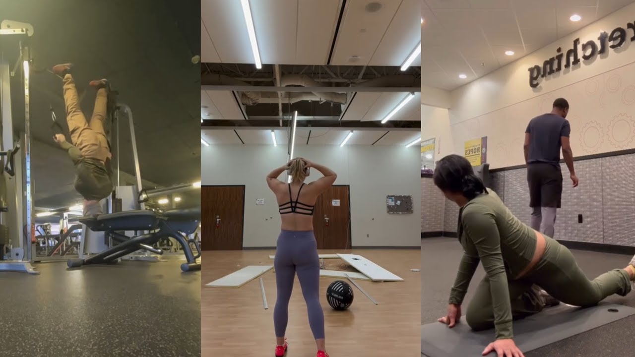New Year, Same Me 2026 (GYM IDIOTS)