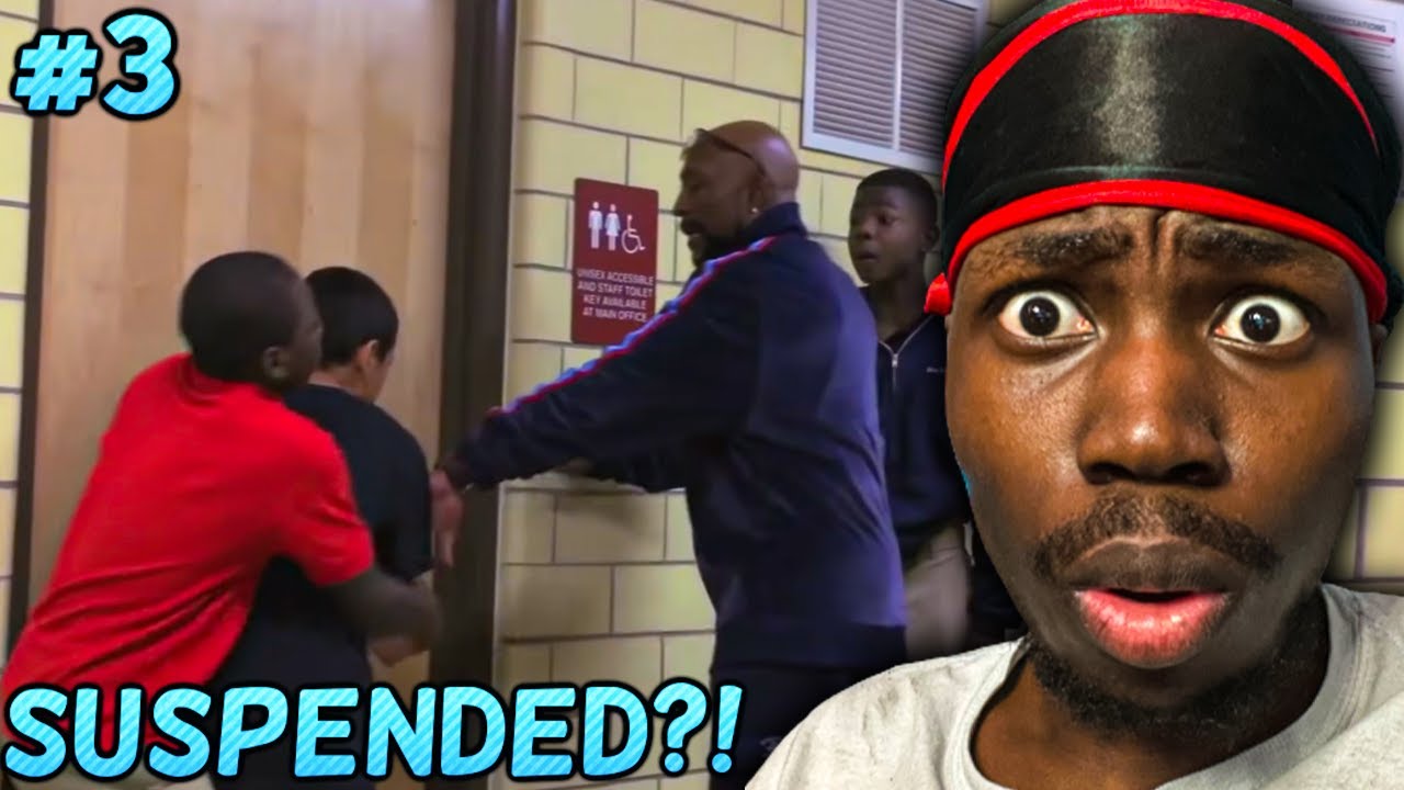 The Most HOOD School In History #3....