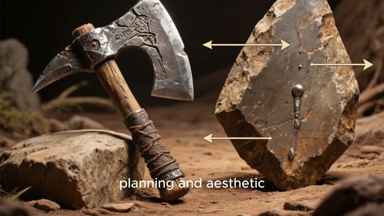 The Stone That Started Civilization | Origins of Human Tool-Making