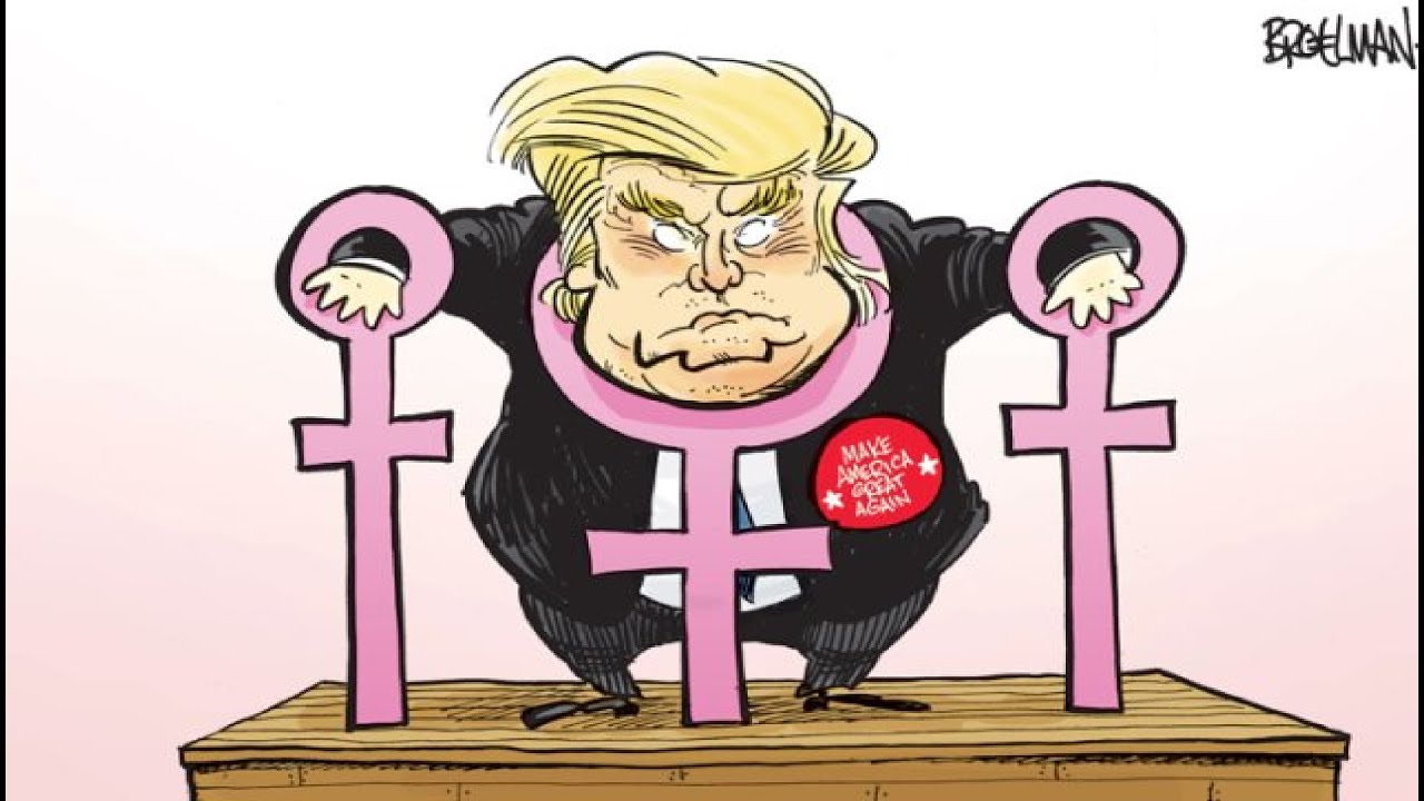 SEPTEMBER 21 | Funny Political Cartoon | Daily United States America | Trump Satire Political Humor