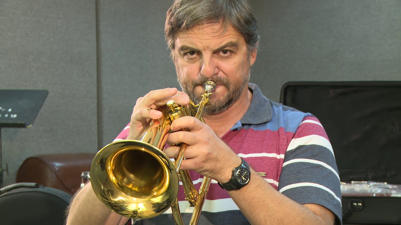 Iniciación musical CORNETA, TROMPETA, FLISCORNO, BOMBARDINO