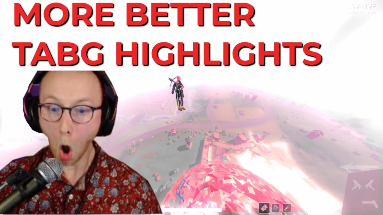 MORE BETTER TABG HIGHLIGHTS