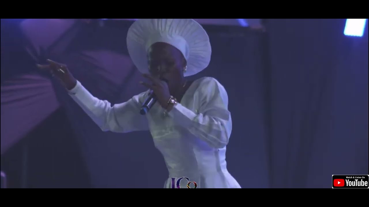 LULI CONCERT 8.0 BOLA HALLELUYAH AT LC8