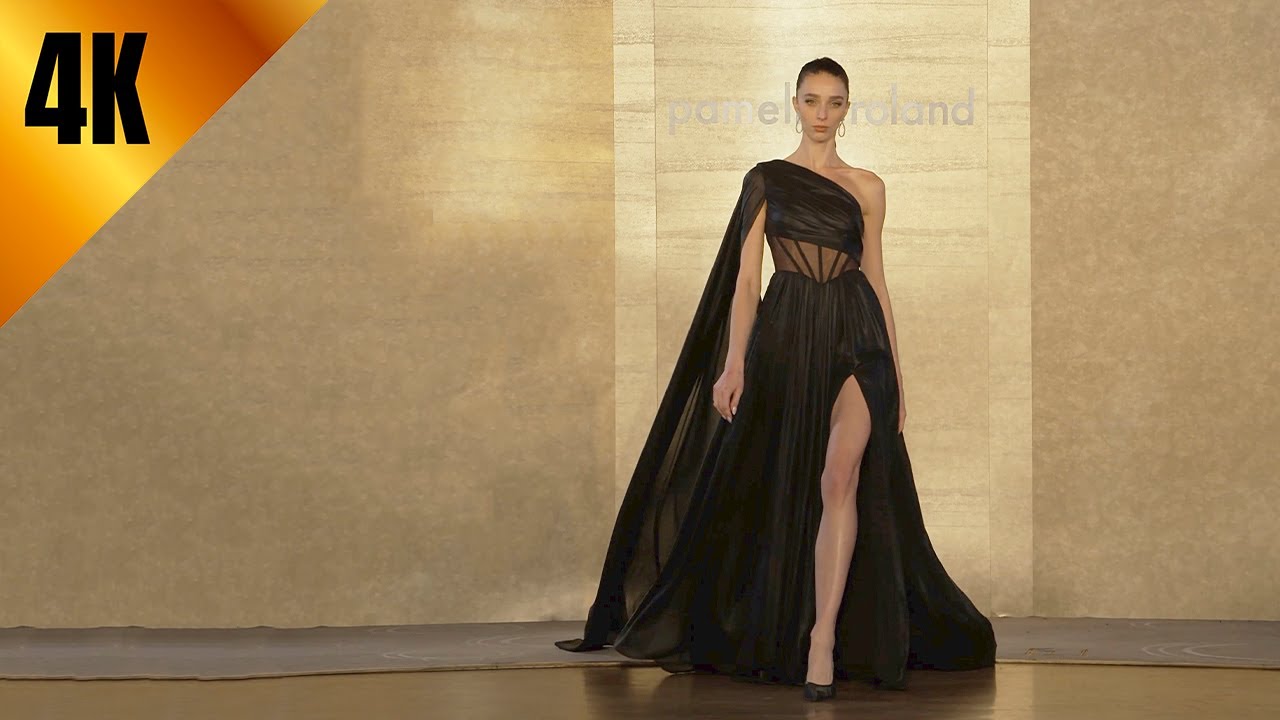 Pamella Roland | Spring Summer 2025 | New York Fashion Week