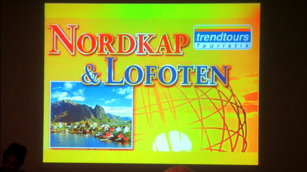 Nordkap & Lofoten Rundreise Erlebnisreise mit Bus und Schiff durch Skandinavien trendtours Touristik