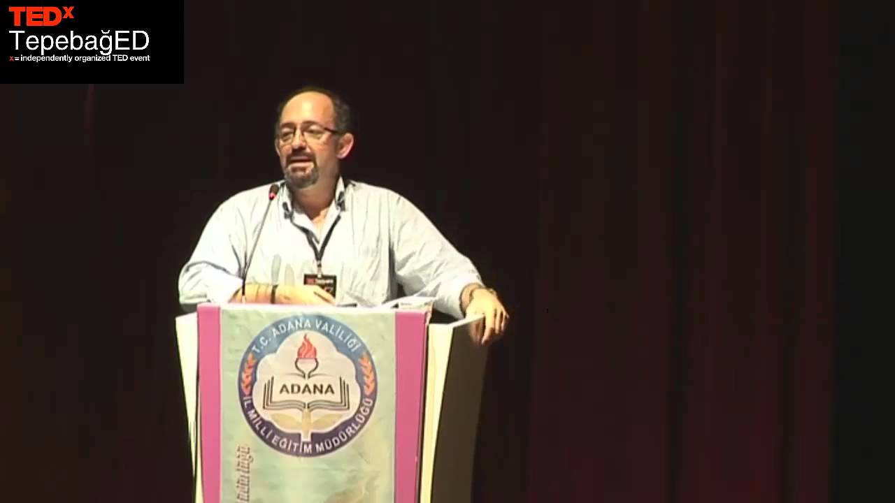 Degisen Beynim | Sinan CANAN | TEDxTepebağED
