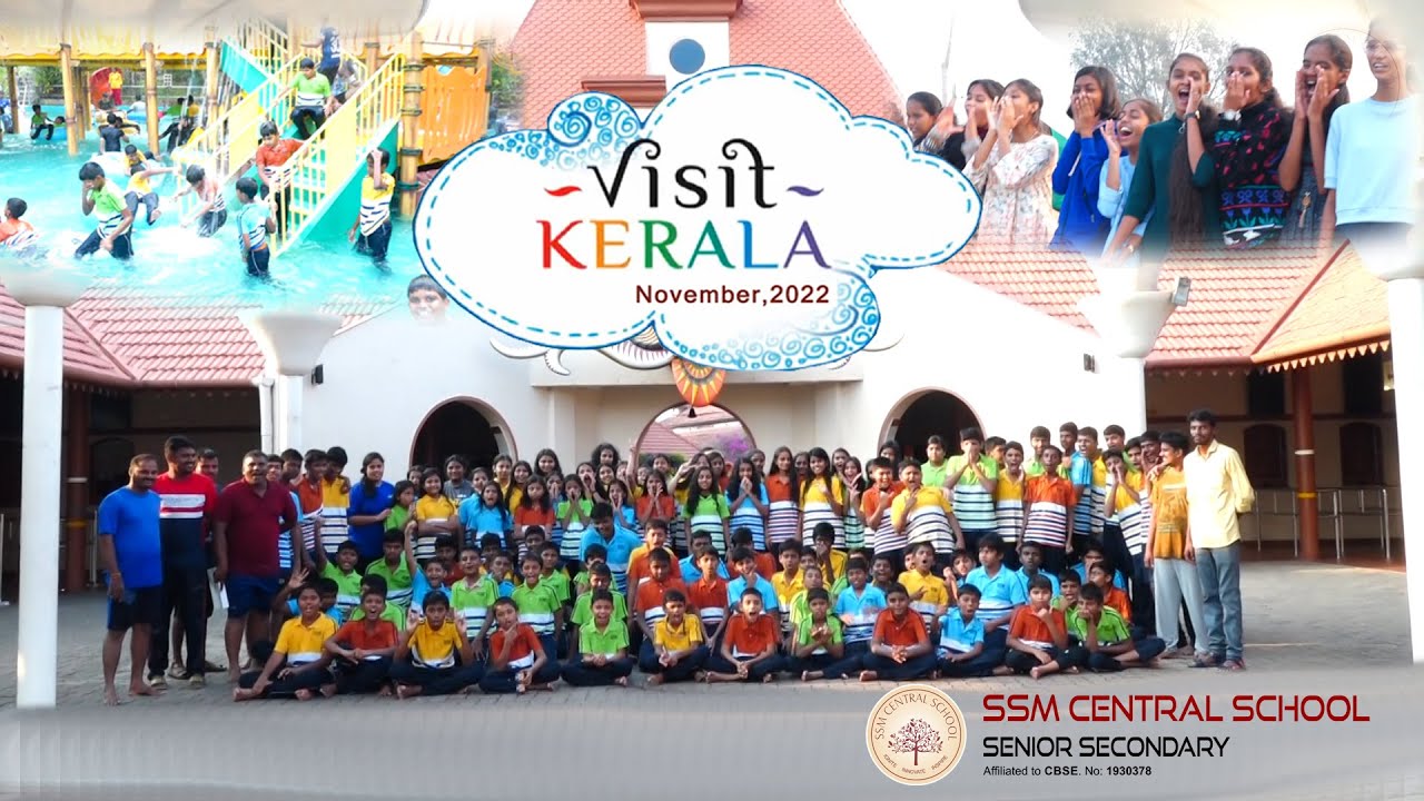 SSM Kochin Trip