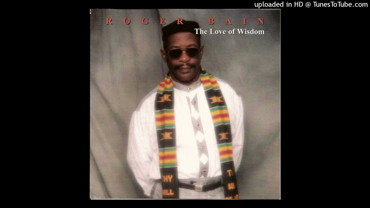 Roger Bain - Trying To Read Your Mind (ft. Joe