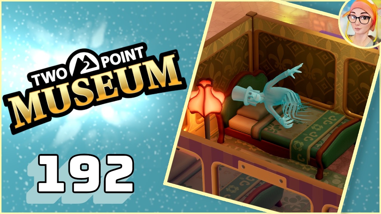 Wieder vereint - TWO POINT MUSEUM (PC) 192: Wailon Lodge [Let's Play]