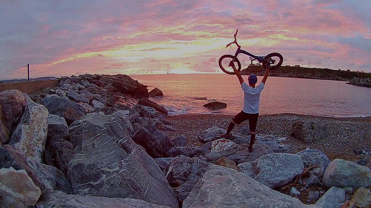 Riding The North | BikeTrial
