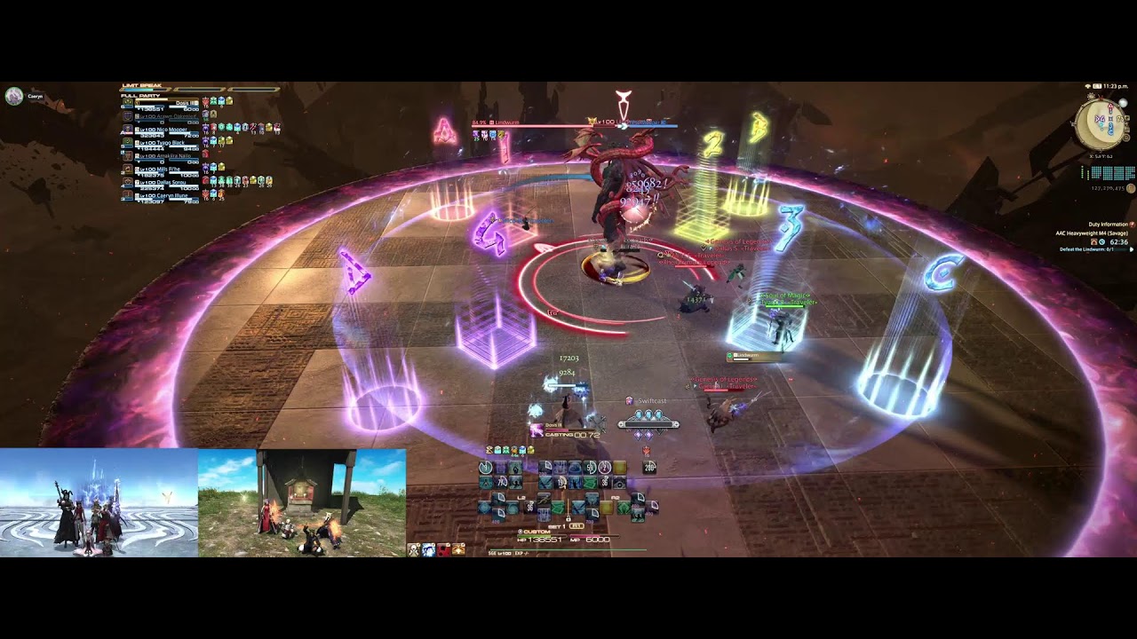 FFXIV AAC Heavyweight - 02/10/26