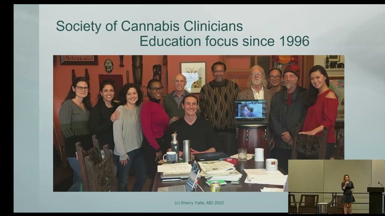 Spring Into Cannabis: Sherry Yafai, MD