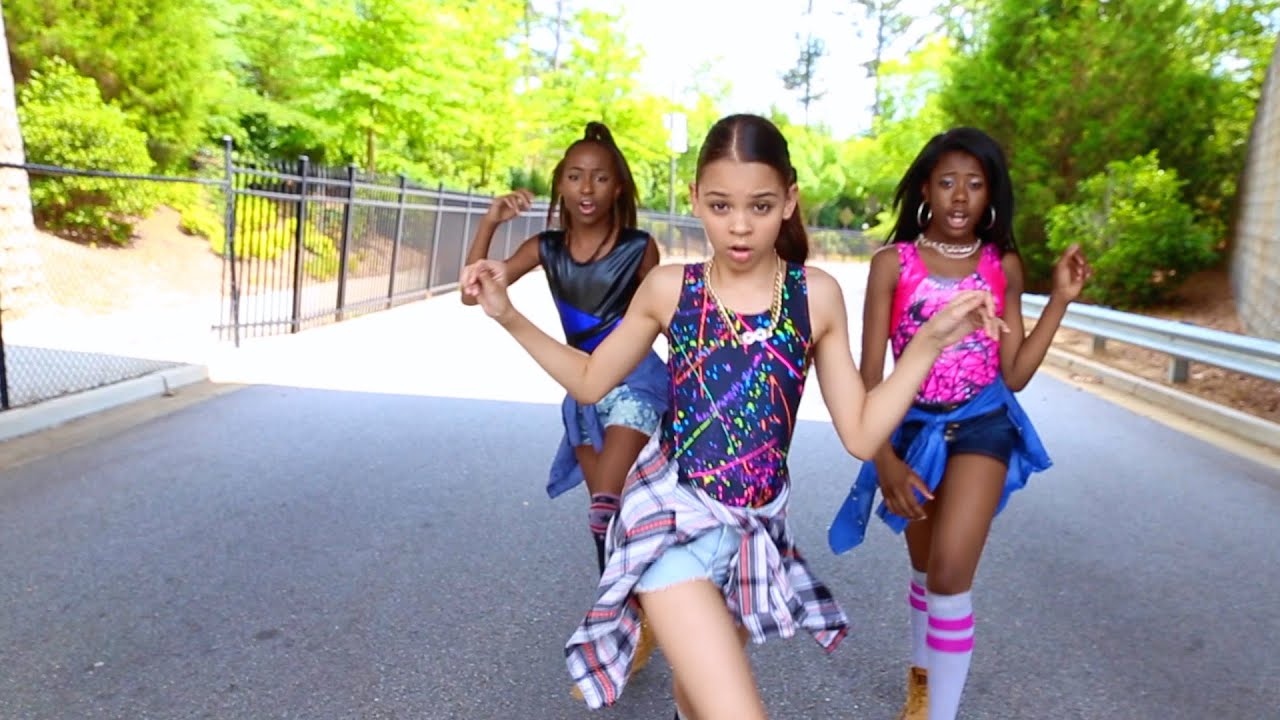 Fifth Harmony - That's my Girl (Music Video)