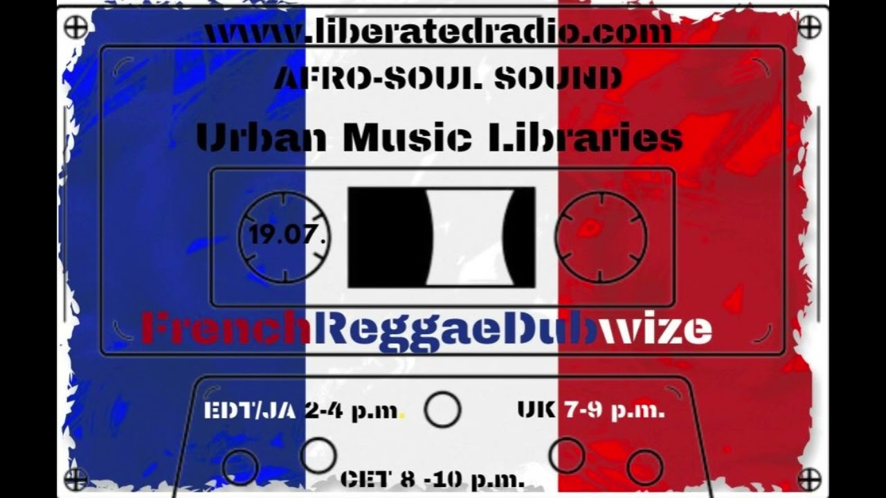 Afro--Soul Sound - French Reggae & Dubwize