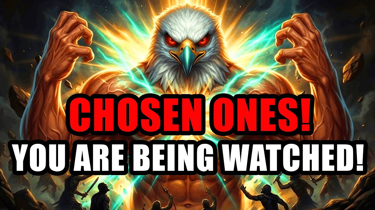 Chosen One, You Are Being Watched! The Truth About Monitoring Spirits Tracking You!
