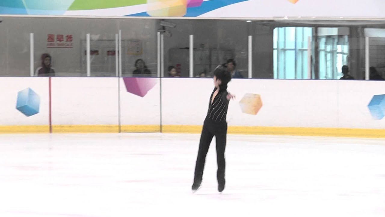 Shoma UNO (JPN) - 2014 AOFST Senior Men FS