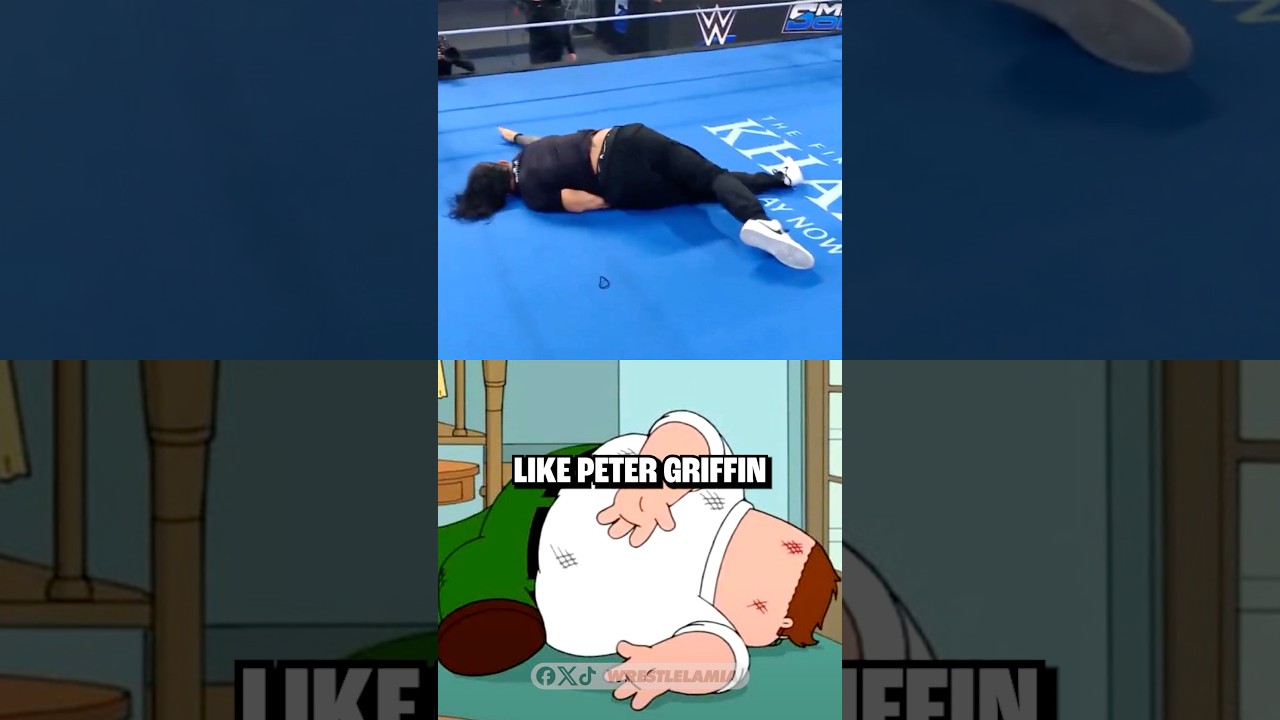 Роман Рейнс продавал вещи так, словно ему нужно было платить за аренду.