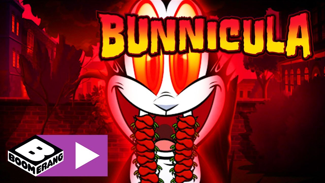 Bunnicula | De hik | Cartoonito