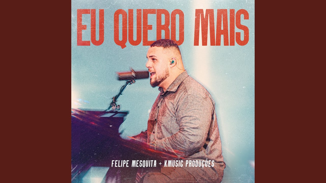 Eu Quero Mais (Ao Vivo)