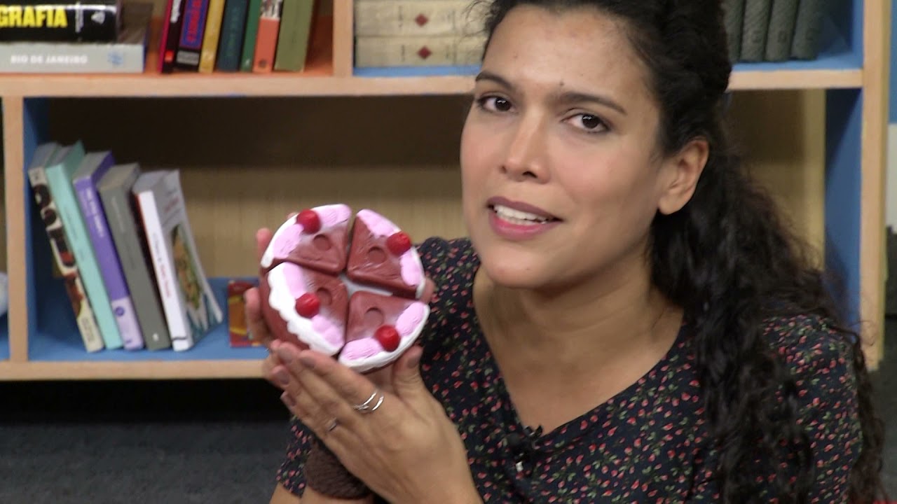 Salada de frutas | Rioeduca na TV – Educação Infantil