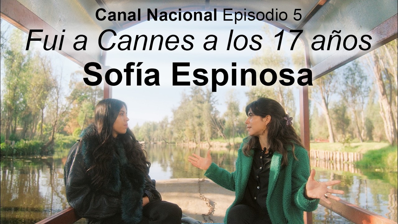 SOFÍA ESPINOSA | 