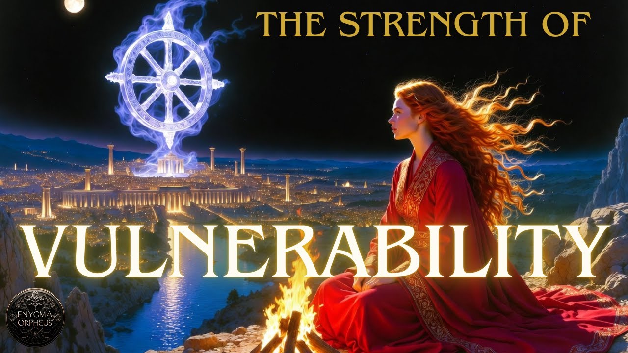 &ldquo;THE STRENGTH OF VULNERABILITY&rdquo; | Spiritual song, Music for Reflection and Meditation