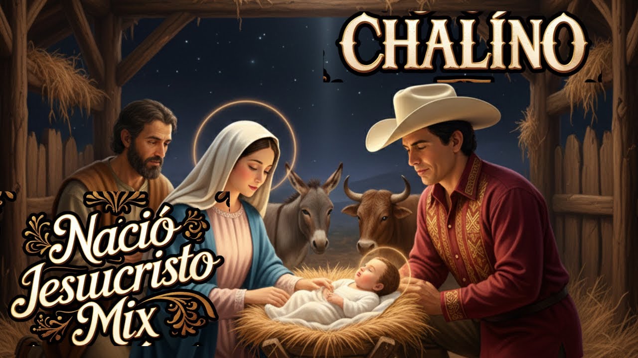 NACIÓ EL SALVADOR MIX - CHALINO 2026 (EXCLUSIVO DEL CIELO)