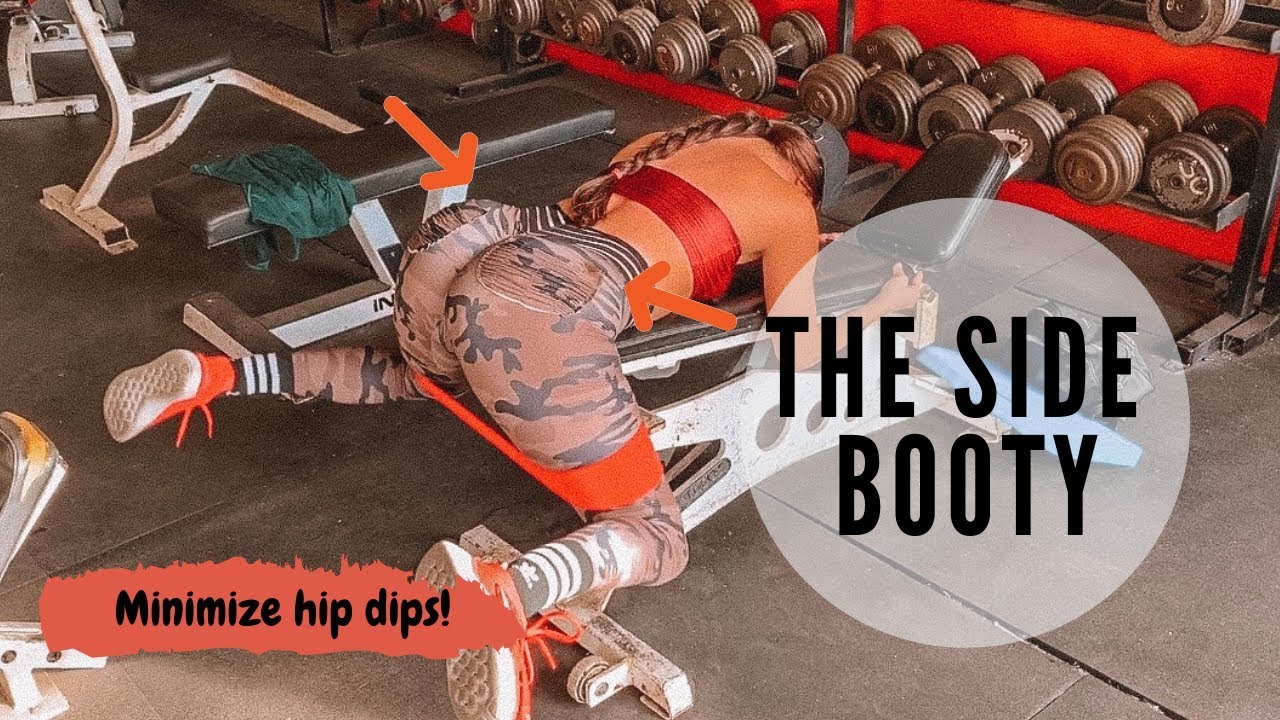 HOW TO GROW THE SIDE BOOTY